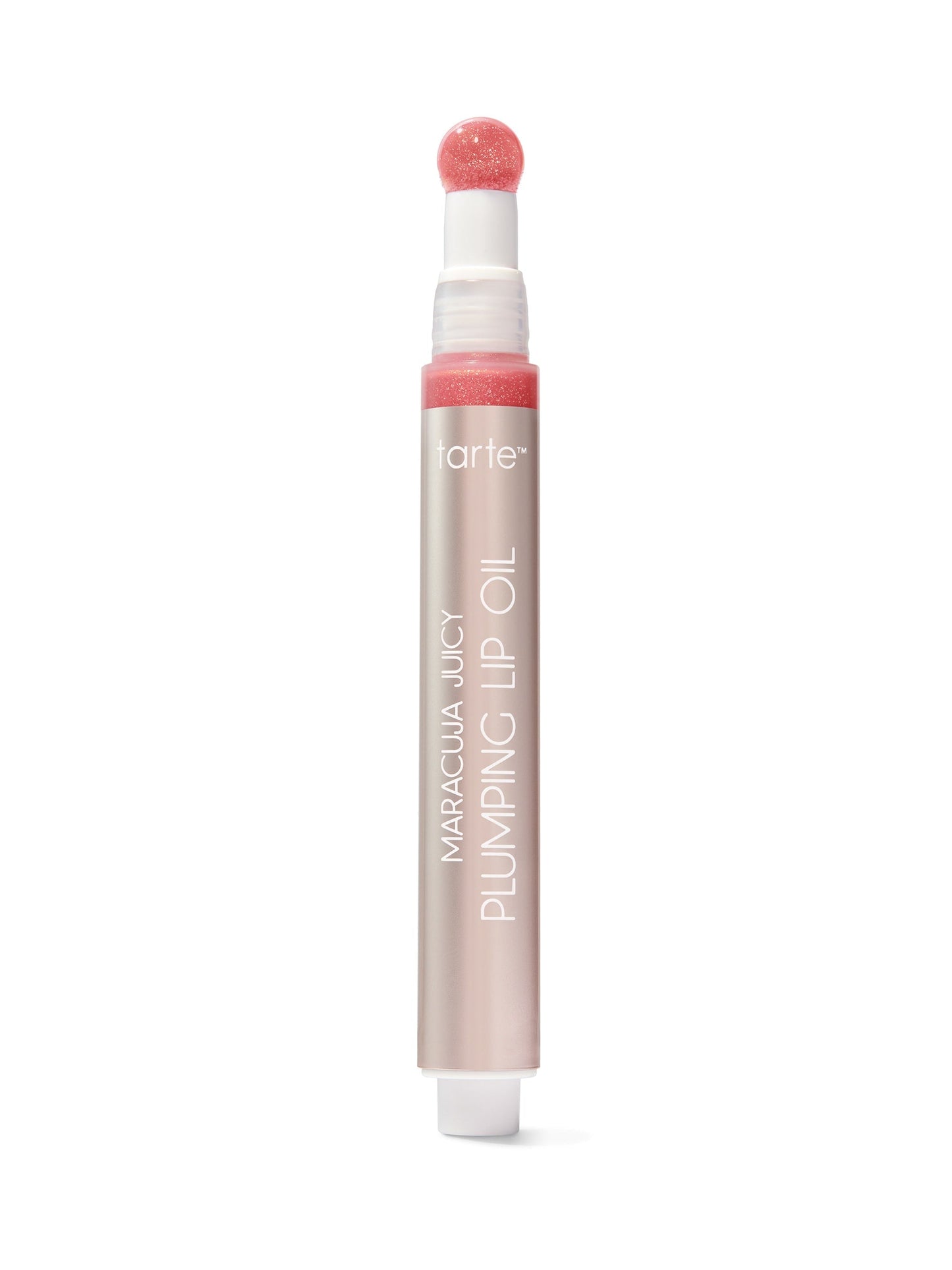 maracuja juicy plumping lip oil
