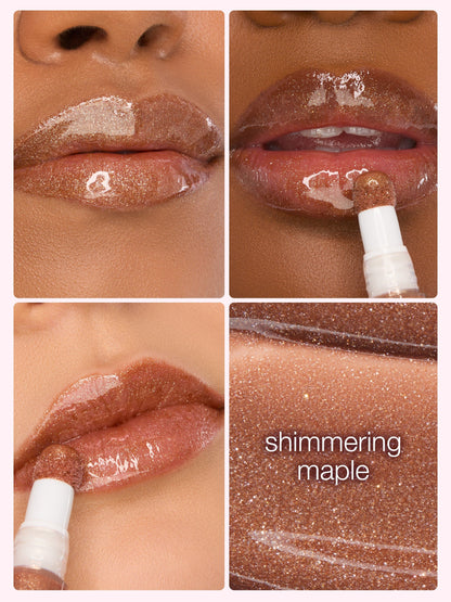 maracuja juicy plumping lip oil